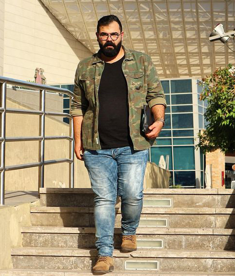 Roupas masculinas cheap plus size